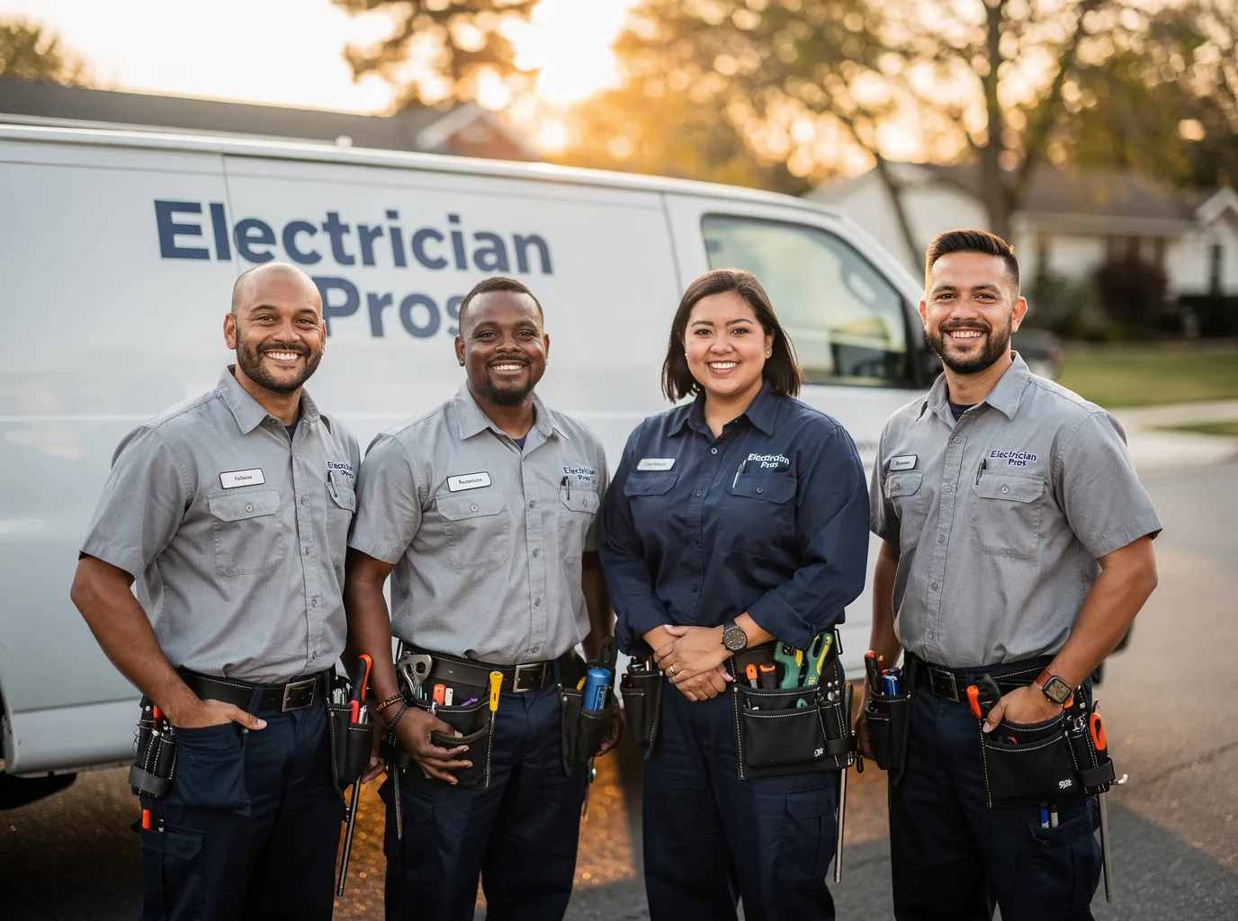 Electrician company in Osage, MN
