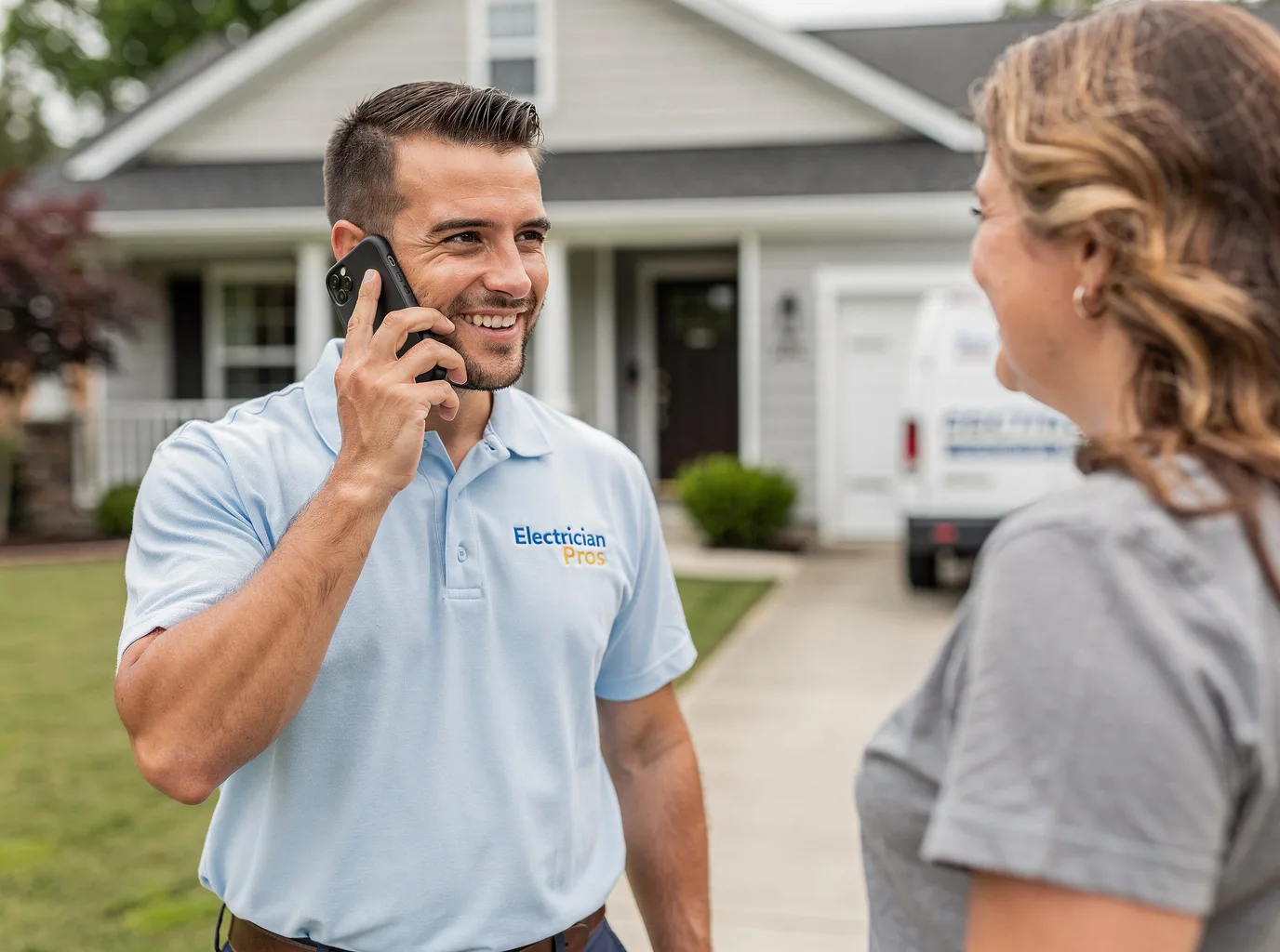 Electrician Osage, MN FAQs